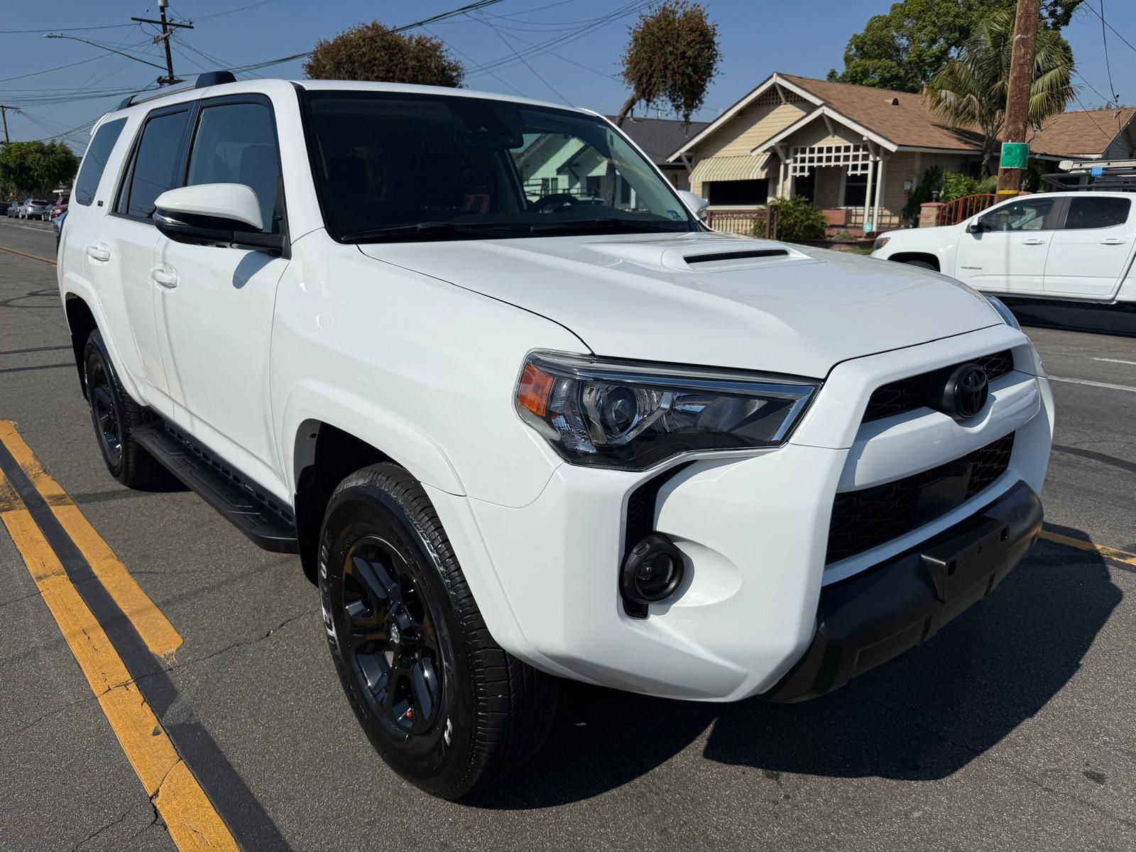2022 Toyota 4Runner