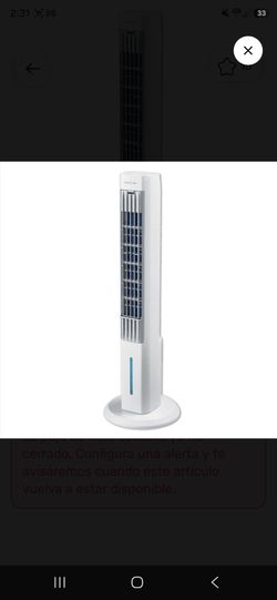 Cooler fan