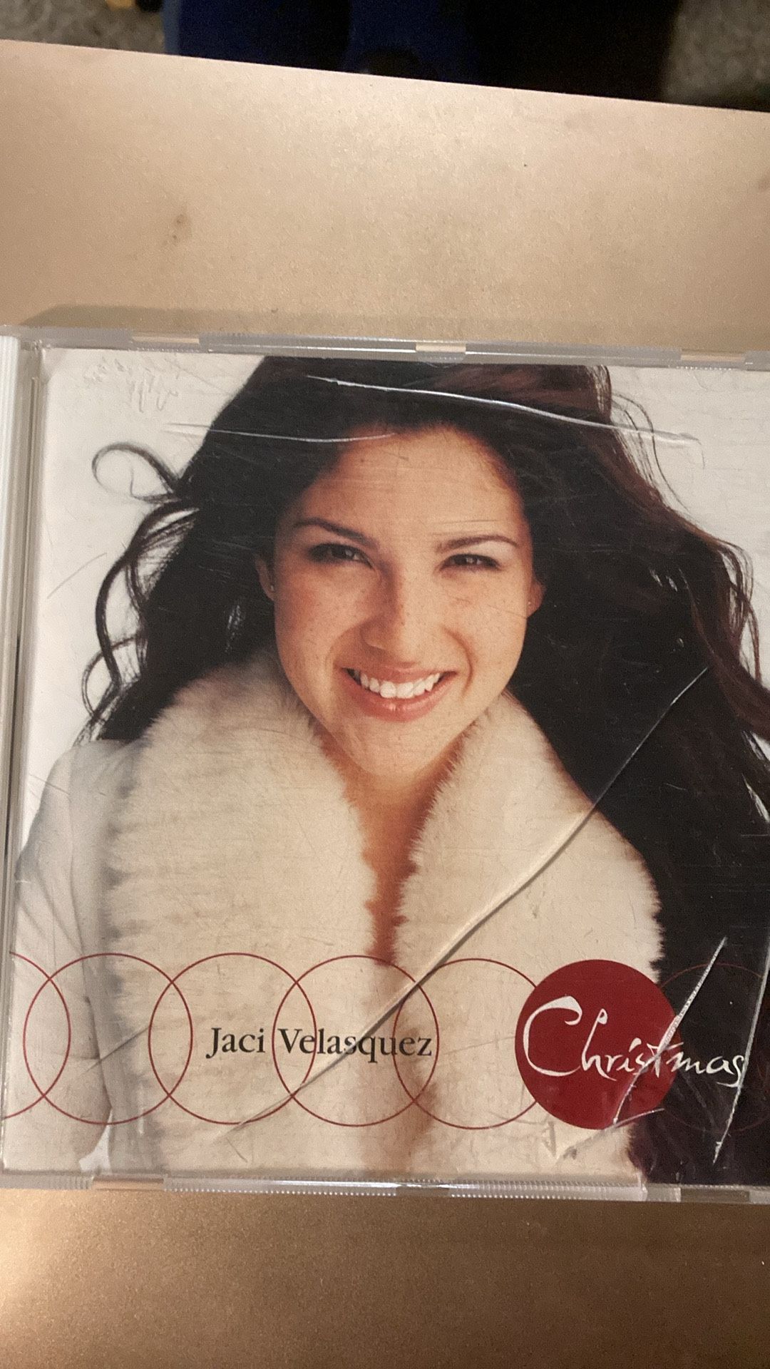 Jaci Velasquez Christmas Cd
