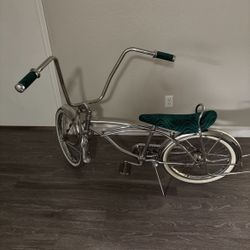 Lowrider Bike 20 In 