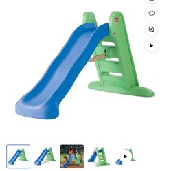 Little Tikes Slide 
