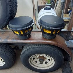 Jl Audio W6 V3 12s In Custom Box 