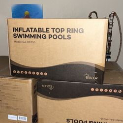 Evajoy Pool