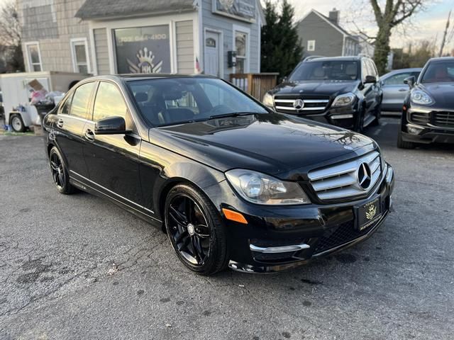 2012 Mercedes-Benz C-Class