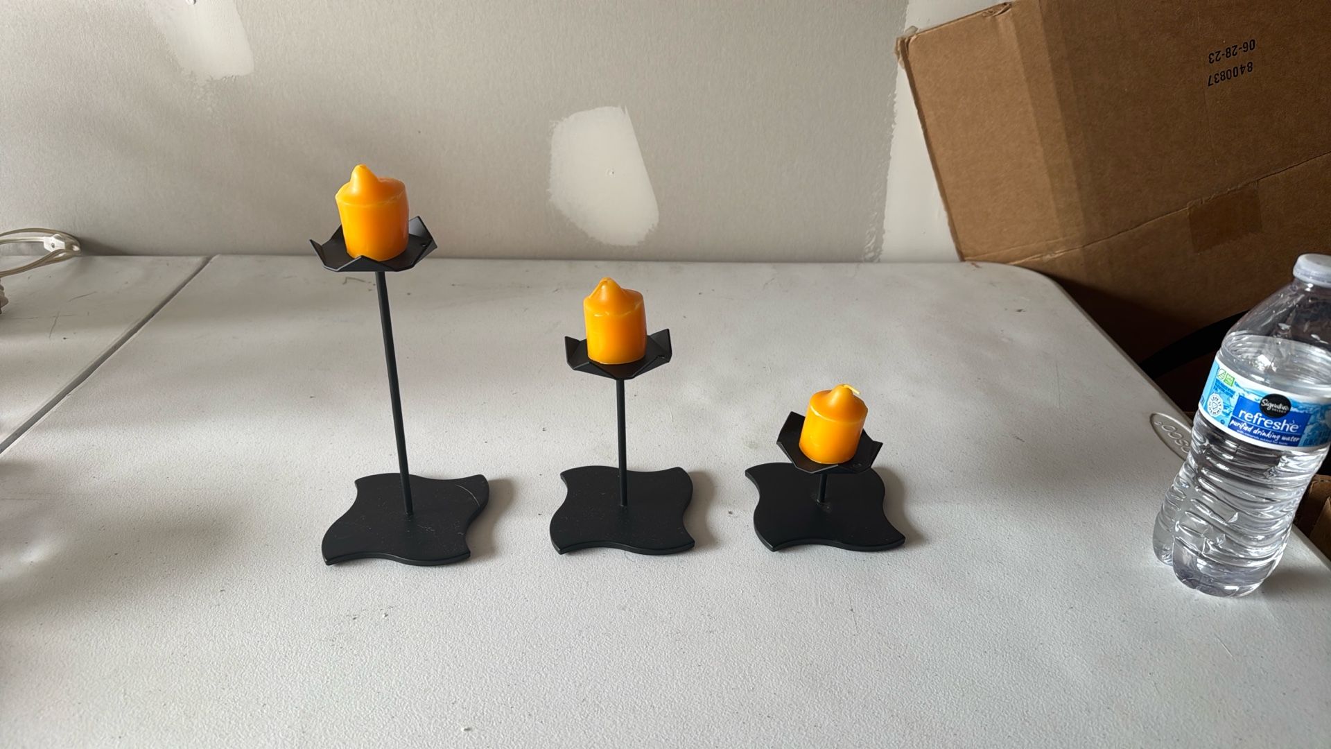 Party Lite Candle Holder