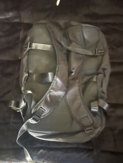 Multi Pocket Backpack