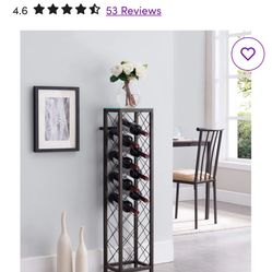 Wayfair Wine Rack