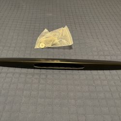 OEM C6 Corvette Rear Headlight Spoiler 