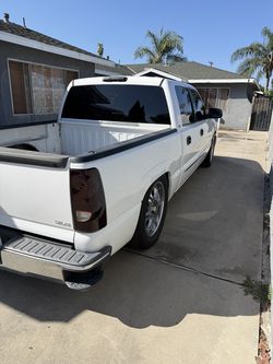 2005 GMC Sierra 1500