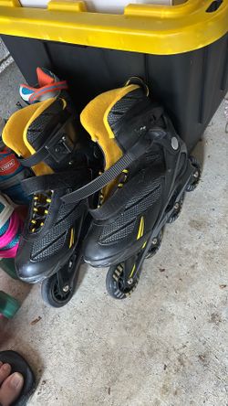 Roller Blades Size 10