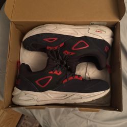 Puma Trainers TRC Blaze RED BULL
