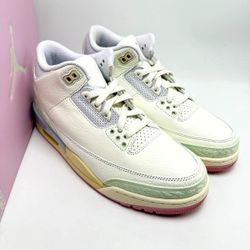 Air Jordan 3 Retro Size 9 NEW & Authentic 