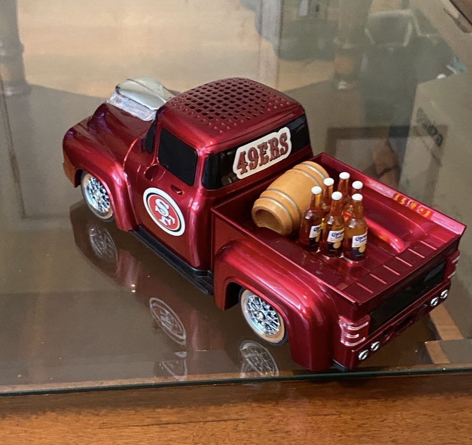 Brand New Bluetooth speaker trucks $60 each