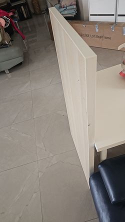Table top from ikea no legs