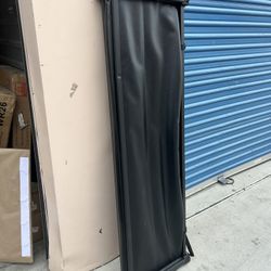 4.5 ft Short Bed Soft Folding Tonneau Cover – Truck Bed Cover