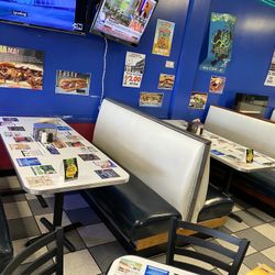 Restaurant Seating Booths 