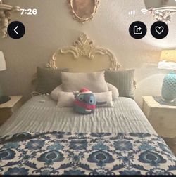 Bedroom set