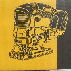 Dewalt Jig Saw