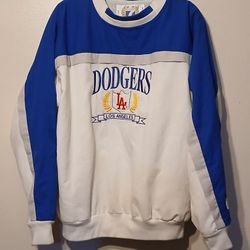 Dodgers Logo 7 Sweatshirt 