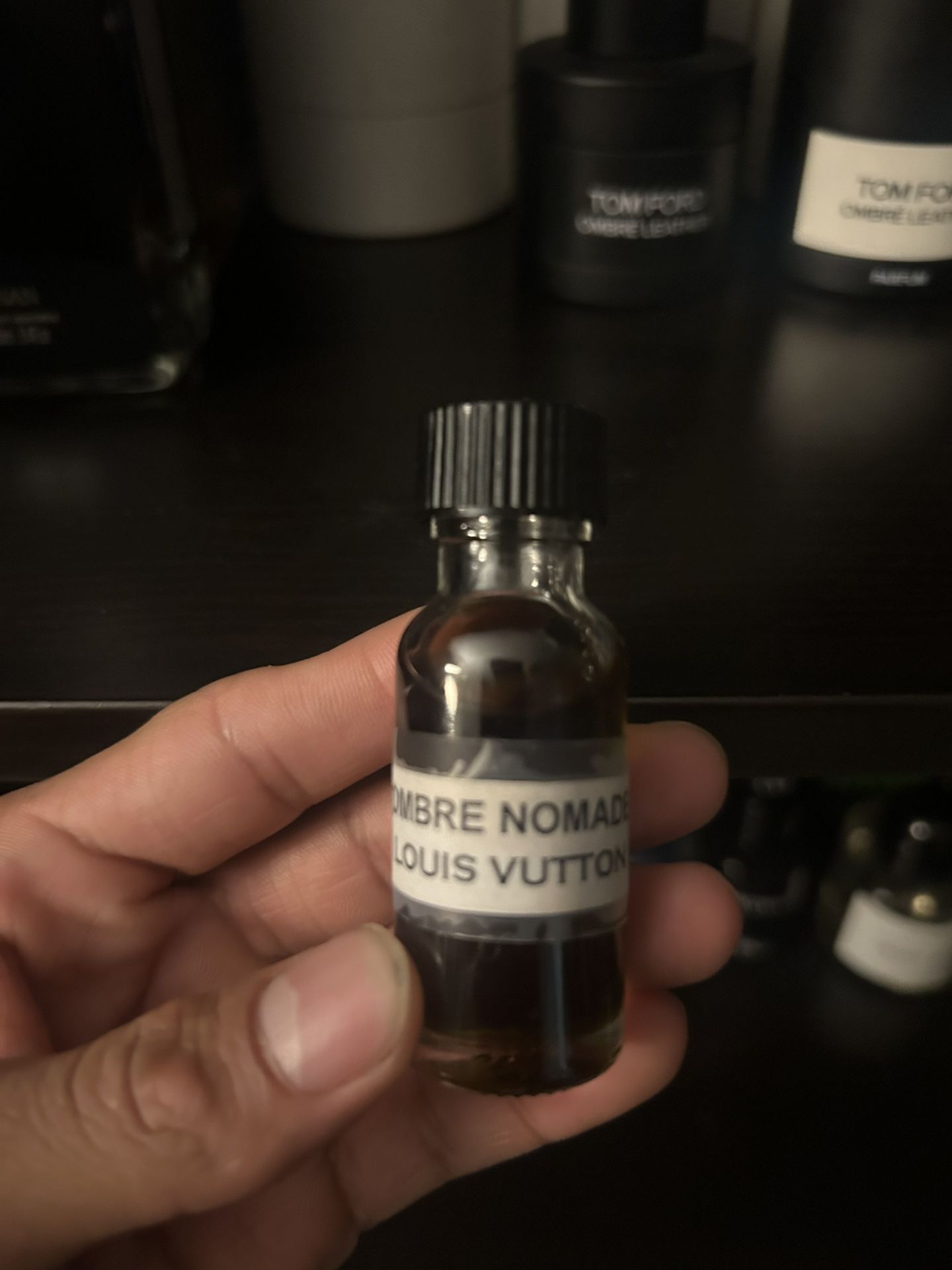 Ombré Nomade Louis Vuitton Style Oil 