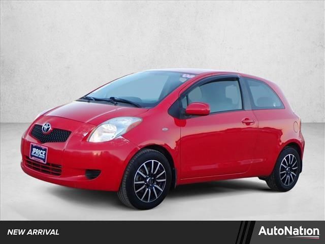 2008 Toyota Yaris