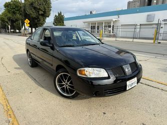 2005 Nissan Sentra