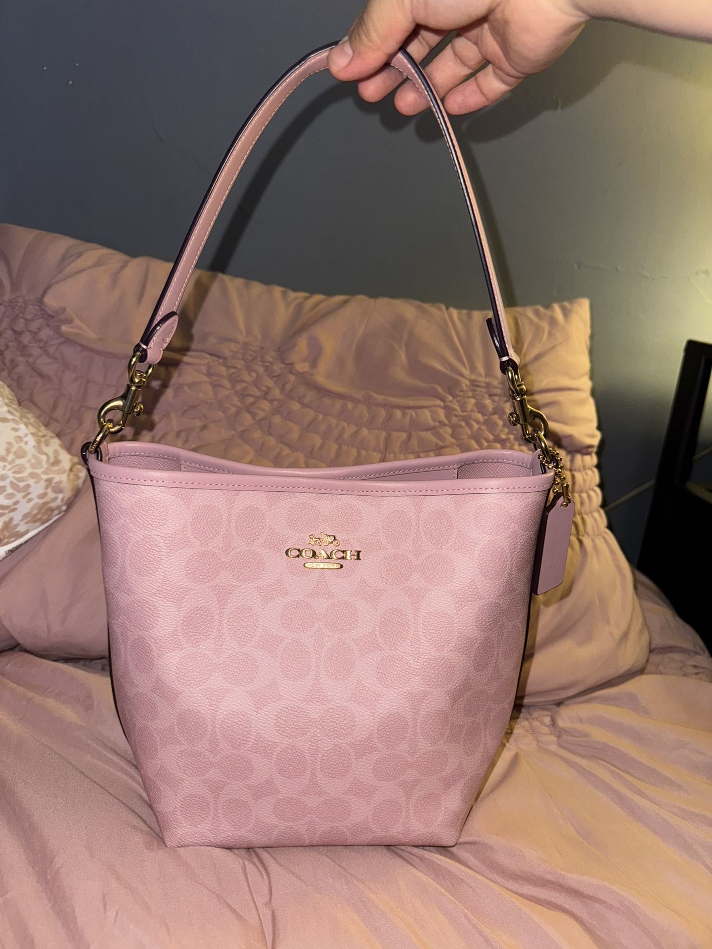 Coach City Bucket Bag