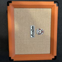 Orange Crush Amplifier
