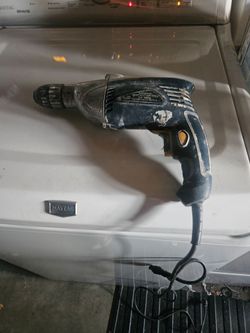 Heavy Duty Corded Electric Drill