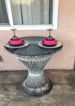 Bistro Table