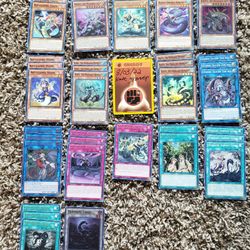 Yugioh Ogdoadic Deck Core 43 Cards for Sale in Wheaton, IL - OfferUp