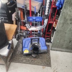 Snow Blower
