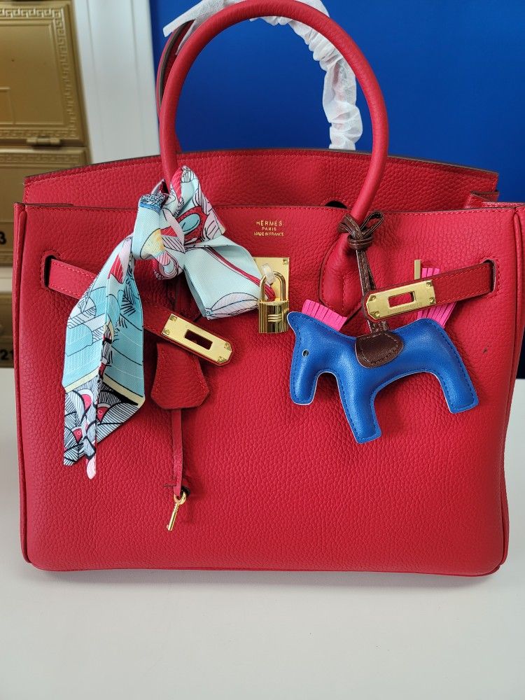 Hermes Birkin Bag