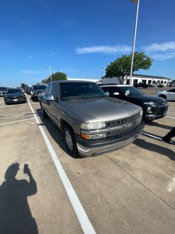 2002 Chevrolet Silverado 1500