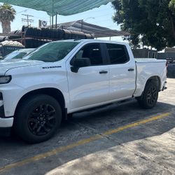 2022 Chevrolet Silverado