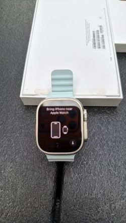 Apple Watch Ultra