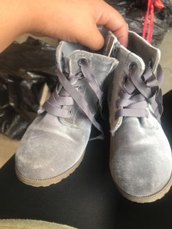 Toddler Booties