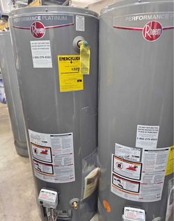Free Delivery Rheem water heater
