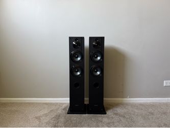 Sony SS-CS3 3 Way Tower Home Floor Standing Speakers 145W