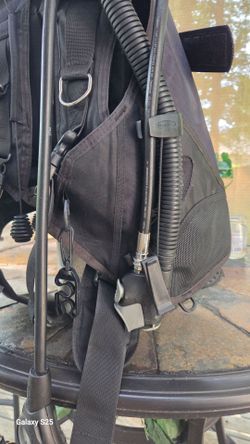 Mares Vector Origin BCD
