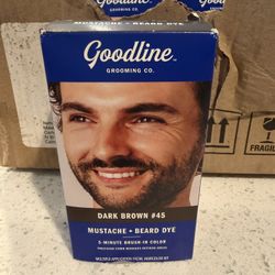 Beard Dye