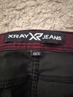 Mens 48x32 jeans