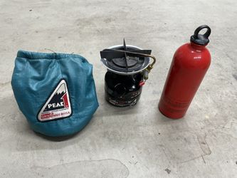 Light Weight Camping Stove Hi king