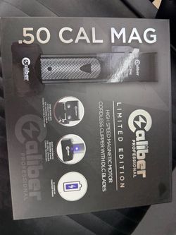 CALIBER CLIPPER 50cal. Mag