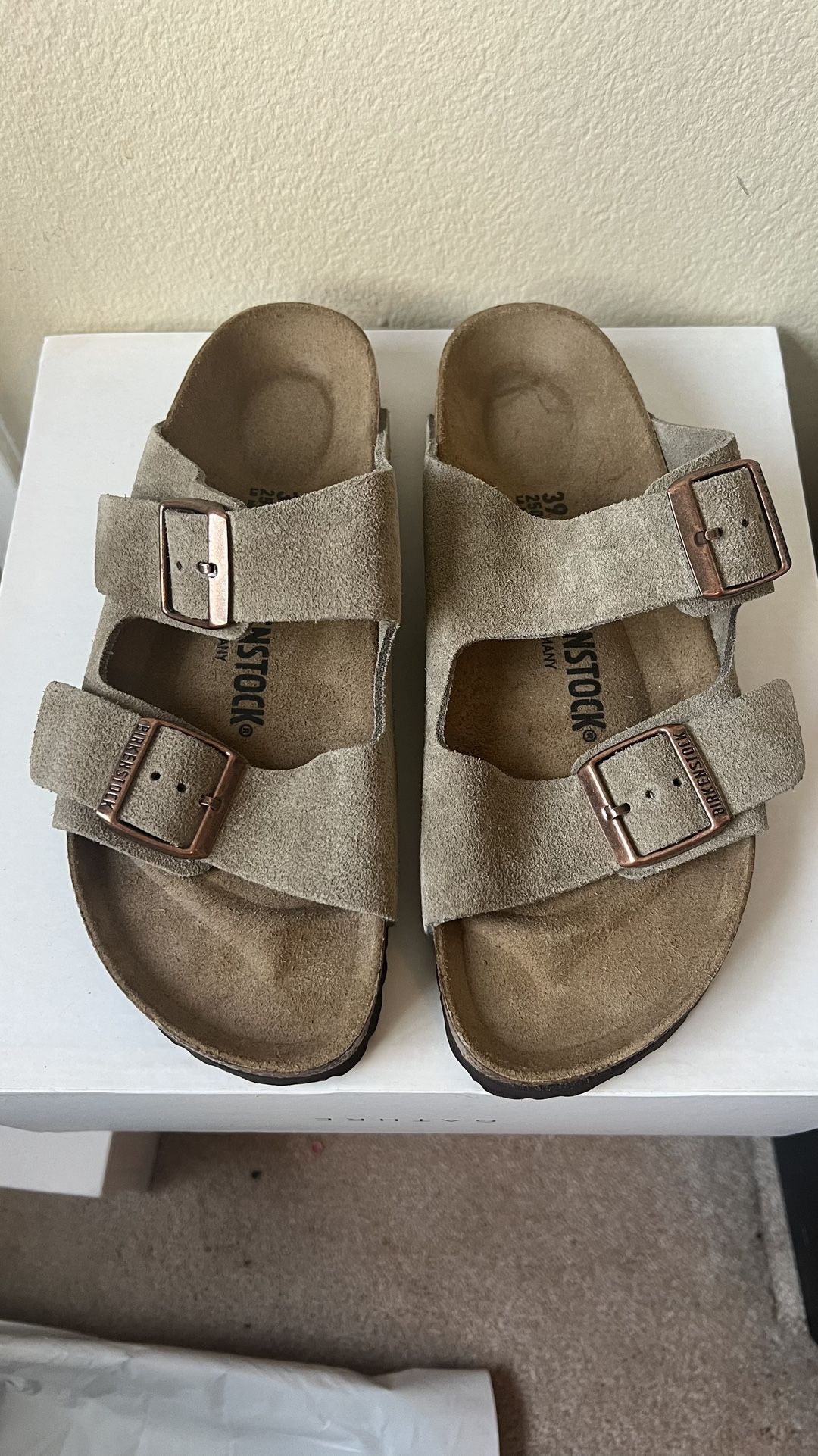 Birkenstock Arizona Soft Bed Sandals