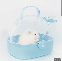 Hamster travel cage