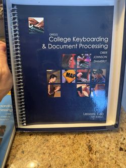Keyboard book