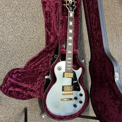 Les Paul Copy (Chibson) W/Super Mods/Upgrades And New Hard Case