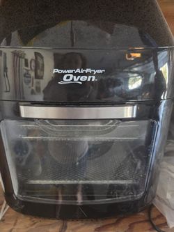 Oven Airfryer with roaster rack