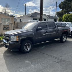 2010 Chevrolet Silverado